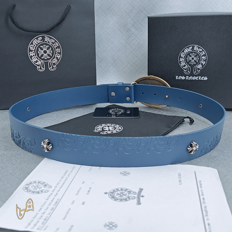 Chrome Hearts belt lb (14)