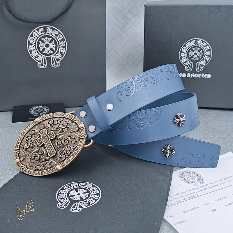 Chrome Hearts belt lb (15)