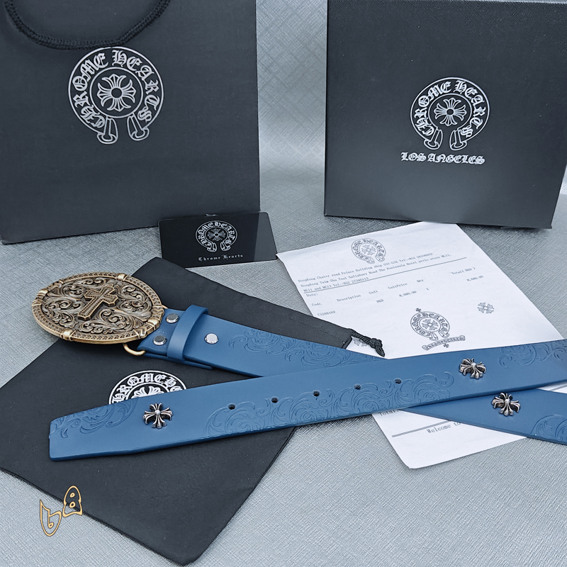 Chrome Hearts belt lb (16)