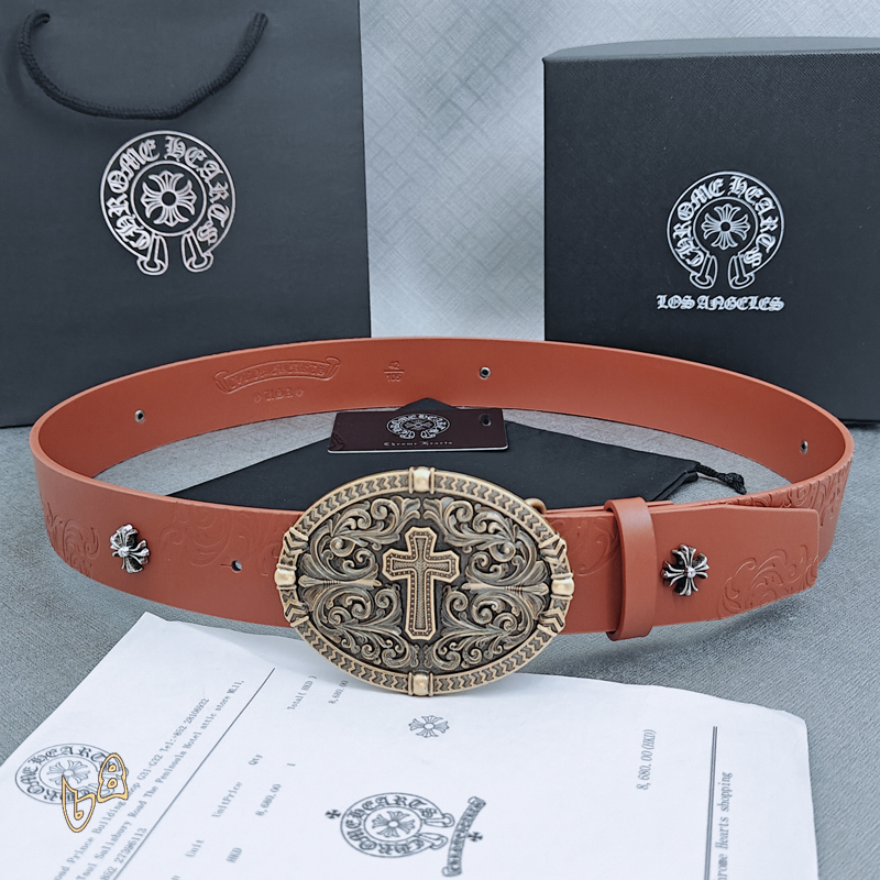 Chrome Hearts belt lb (17)