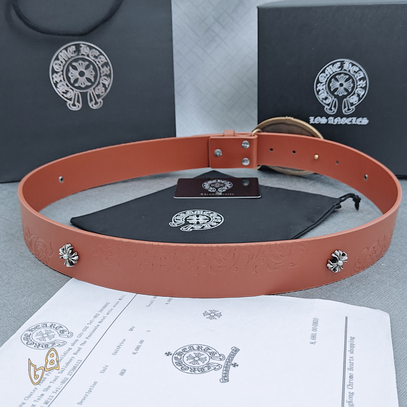 Chrome Hearts belt lb (18)
