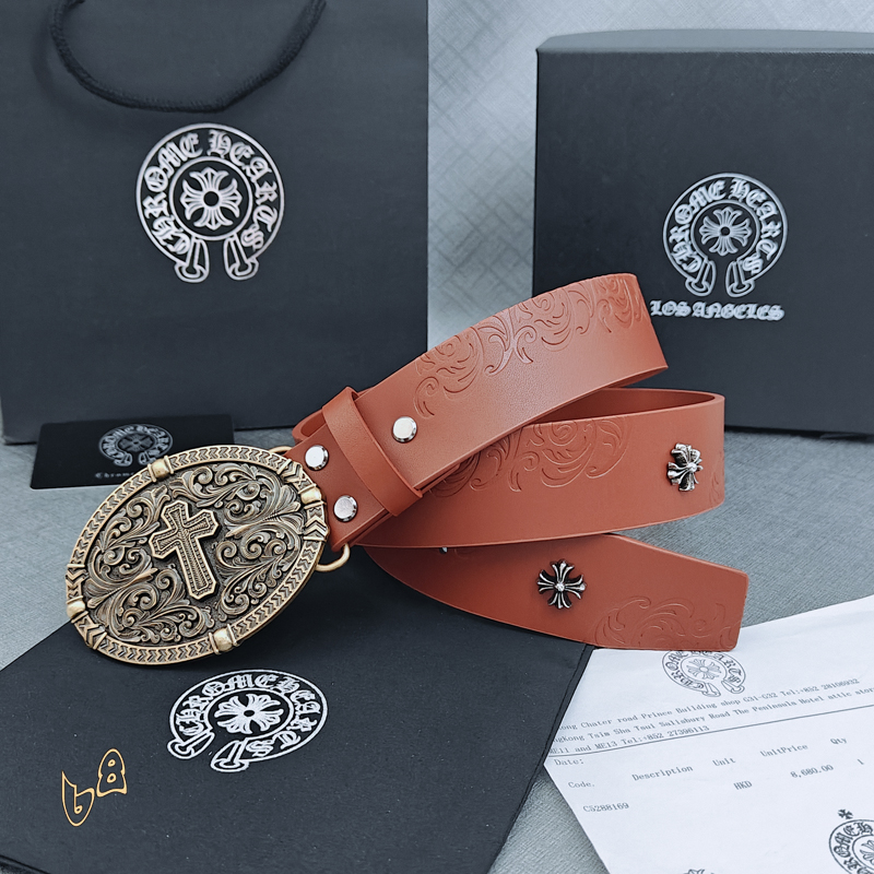Chrome Hearts belt lb (19)