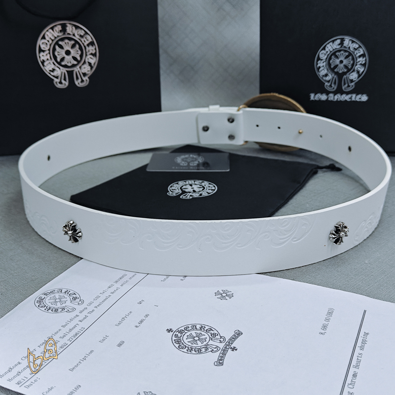Chrome Hearts belt lb (2)