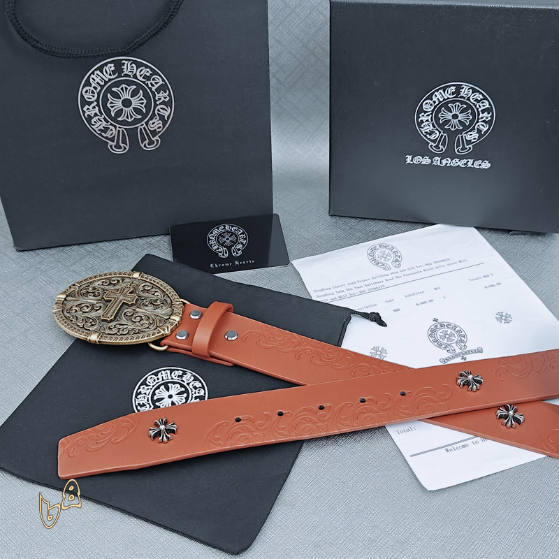 Chrome Hearts belt lb (20)