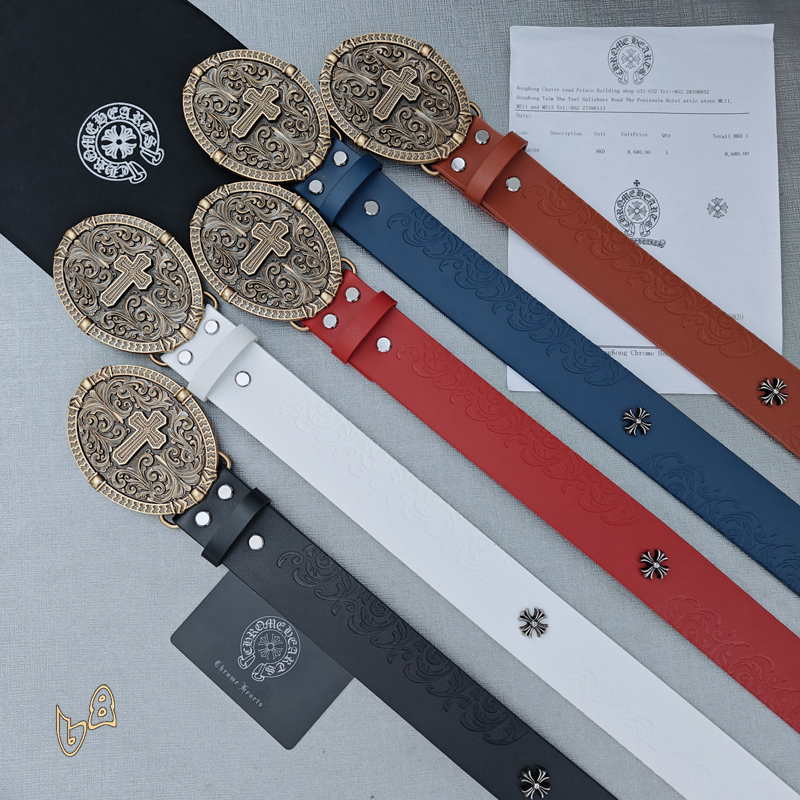 Chrome Hearts belt lb (21)