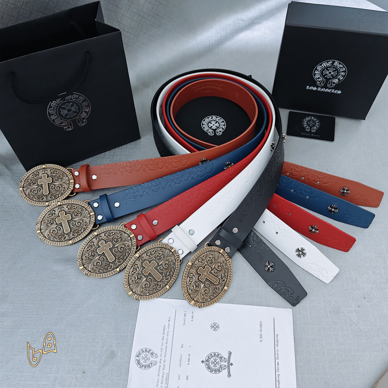 Chrome Hearts belt lb (22)