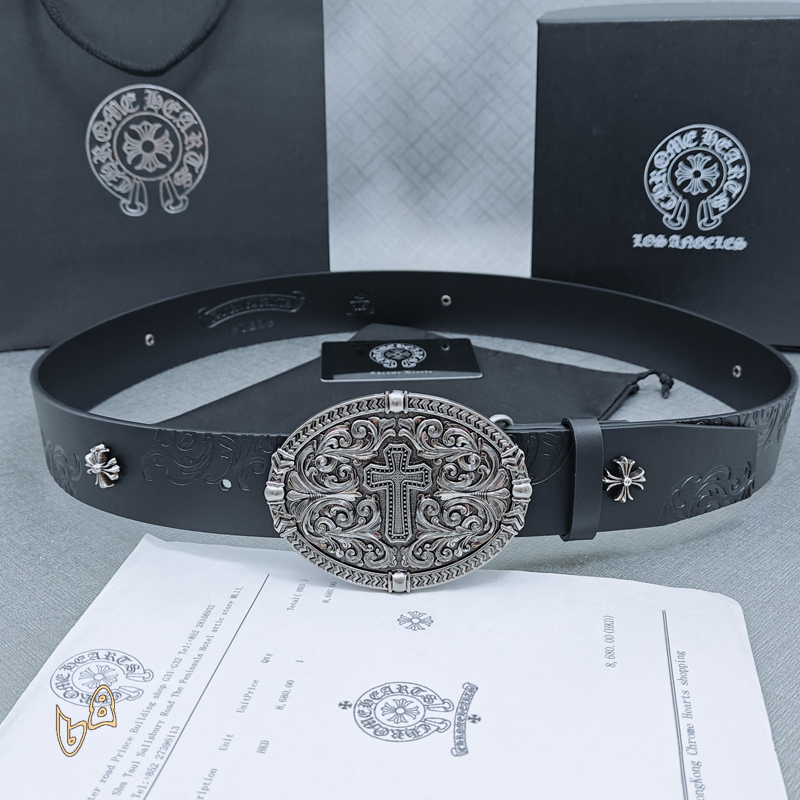 Chrome Hearts belt lb (23)