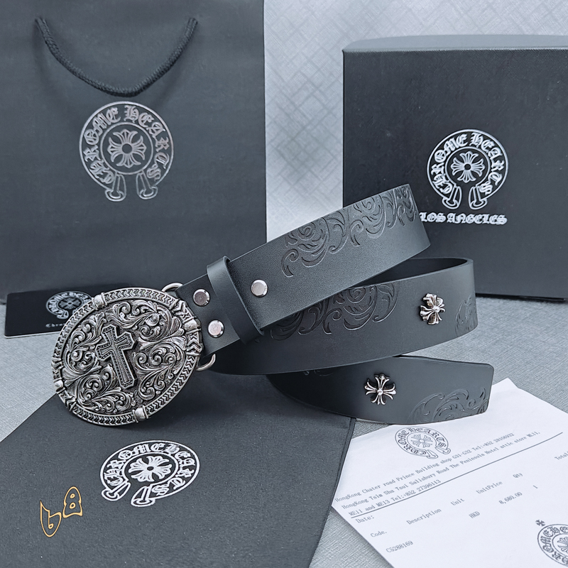 Chrome Hearts belt lb (25)