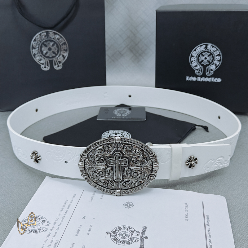 Chrome Hearts belt lb (27)