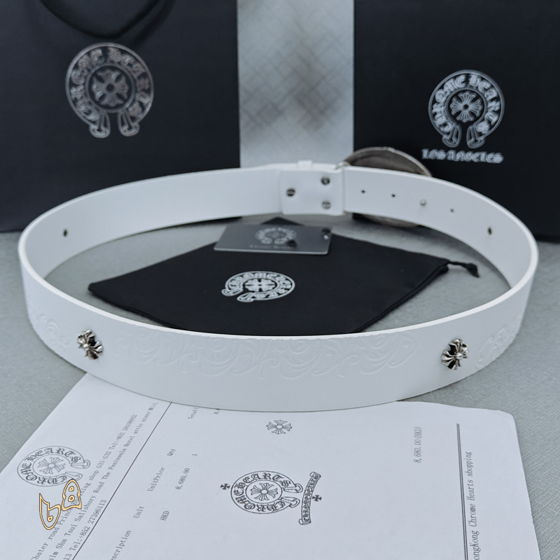 Chrome Hearts belt lb (28)