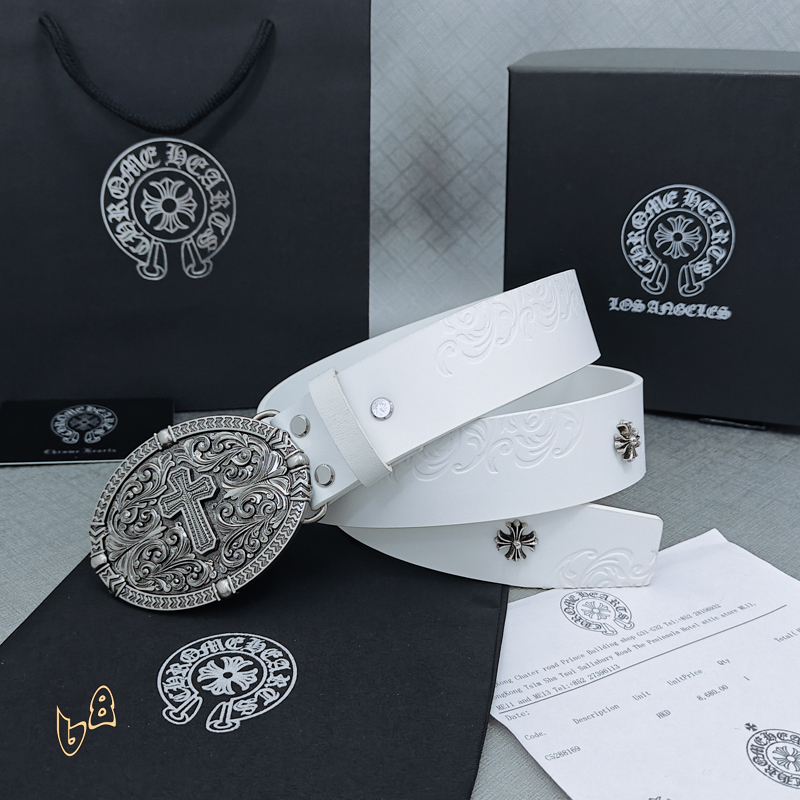 Chrome Hearts belt lb (29)