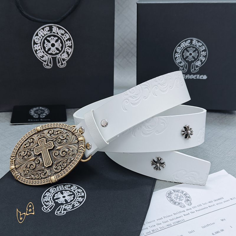 Chrome Hearts belt lb (3)