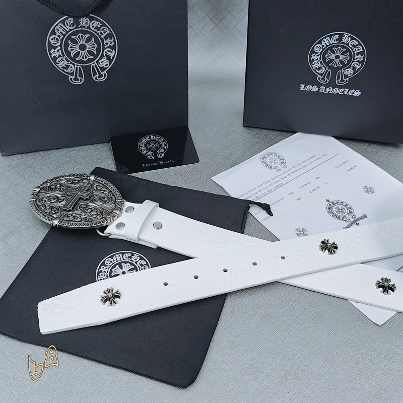 Chrome Hearts belt lb (30)