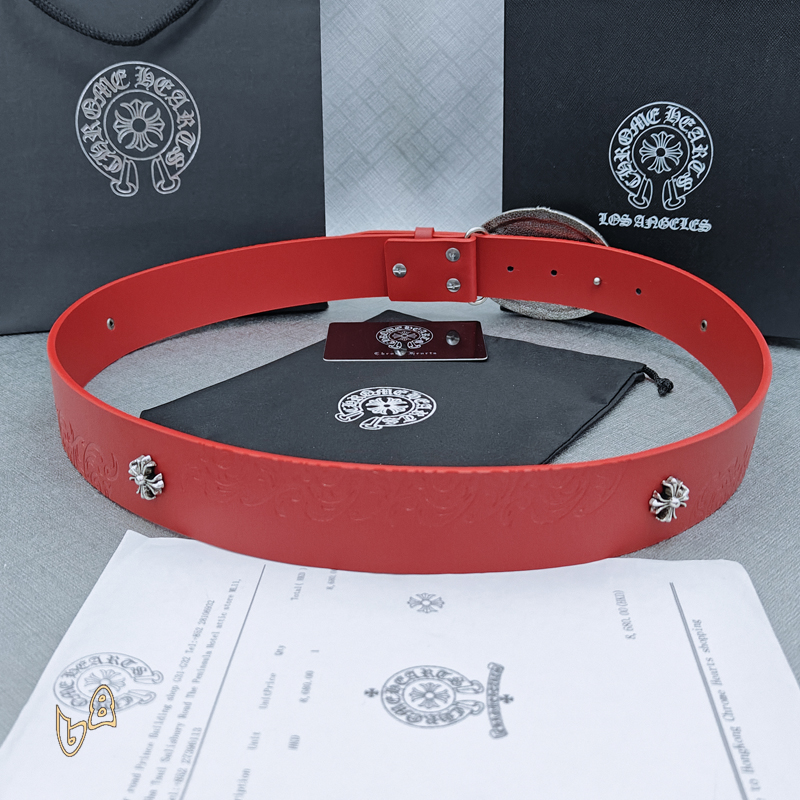 Chrome Hearts belt lb (32)