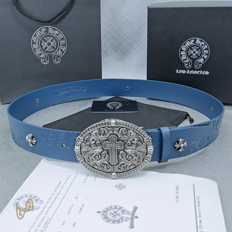 Chrome Hearts belt lb (35)
