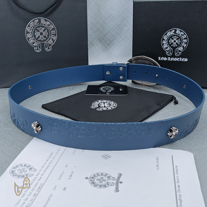 Chrome Hearts belt lb (36)