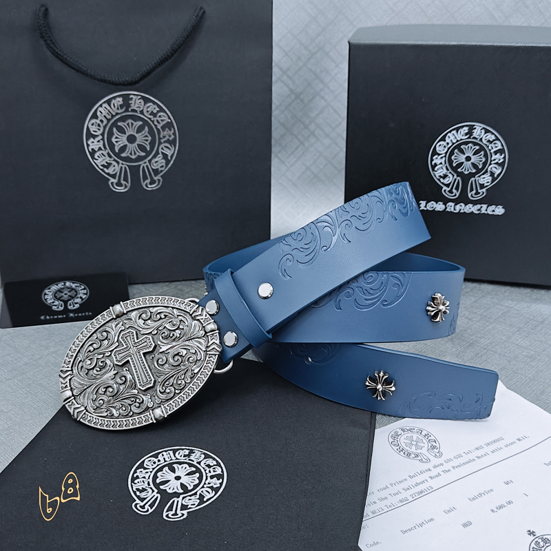 Chrome Hearts belt lb (37)