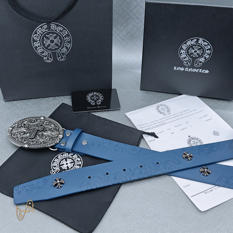 Chrome Hearts belt lb (38)