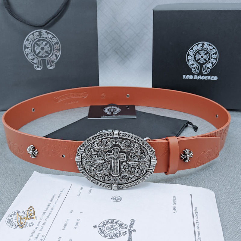 Chrome Hearts belt lb (39)