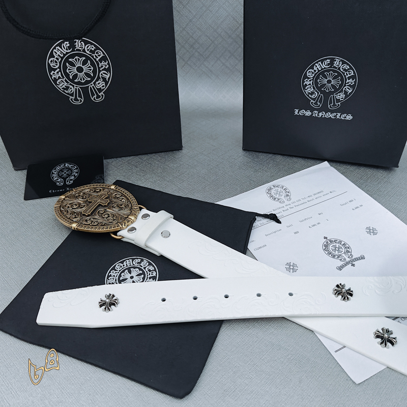 Chrome Hearts belt lb (4)