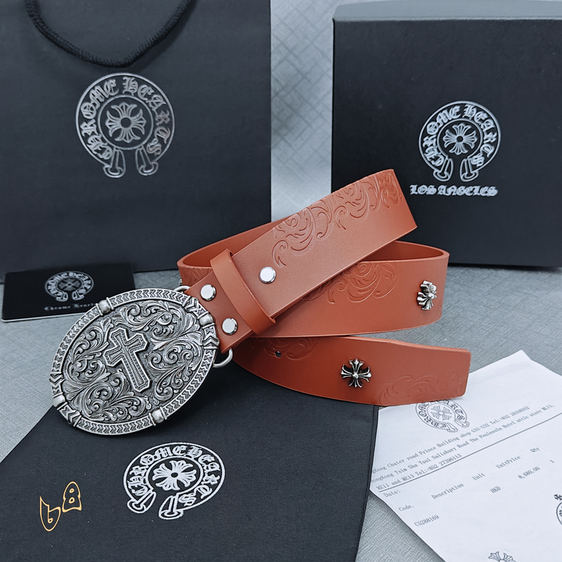 Chrome Hearts belt lb (41)
