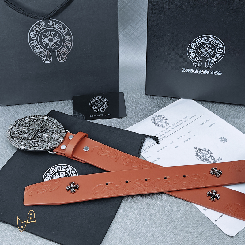 Chrome Hearts belt lb (42)