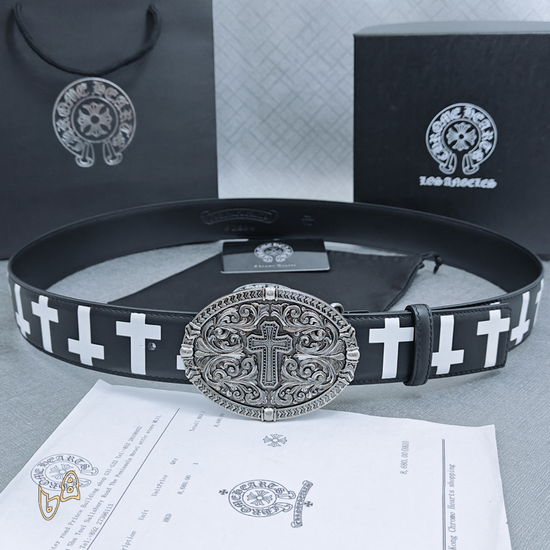 Chrome Hearts belt lb (45)
