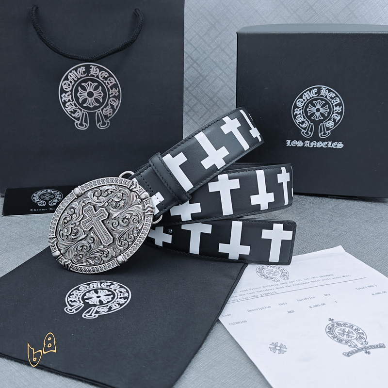 Chrome Hearts belt lb (46)