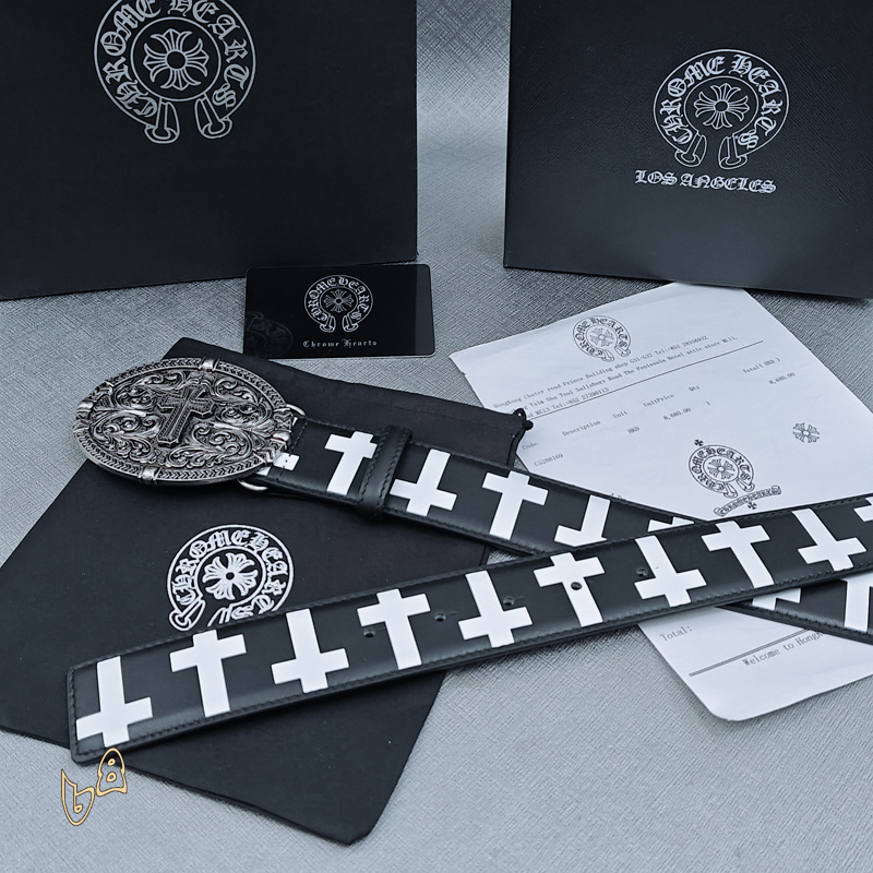 Chrome Hearts belt lb (47)