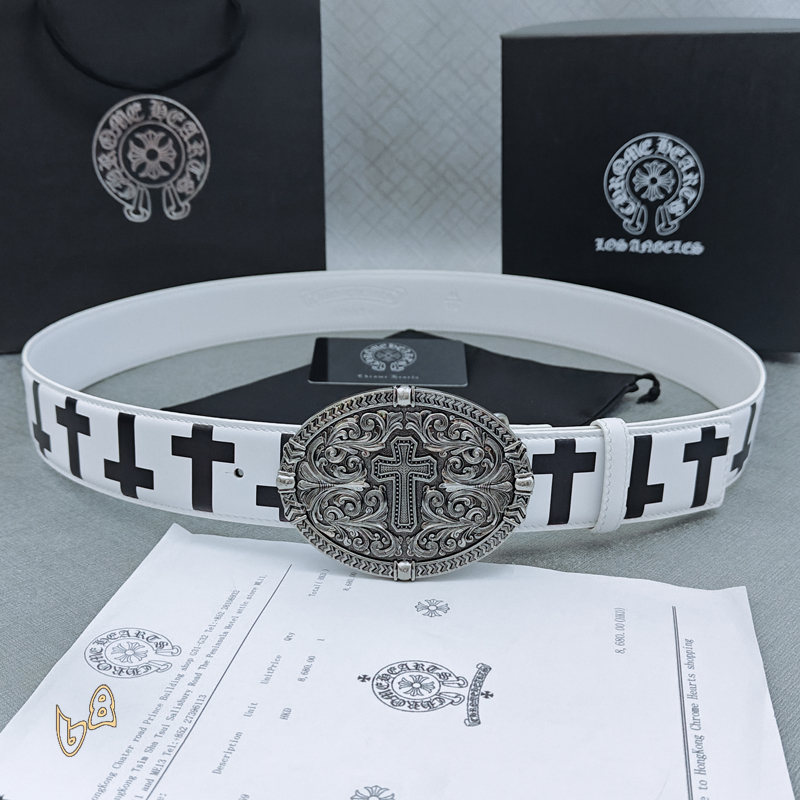 Chrome Hearts belt lb (48)