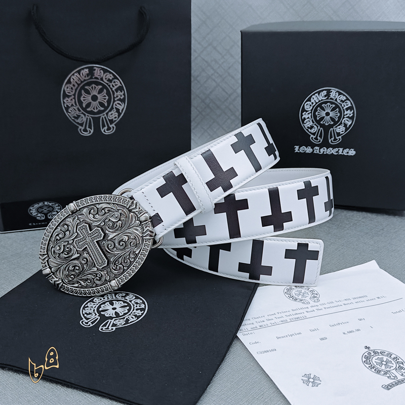 Chrome Hearts belt lb (49)