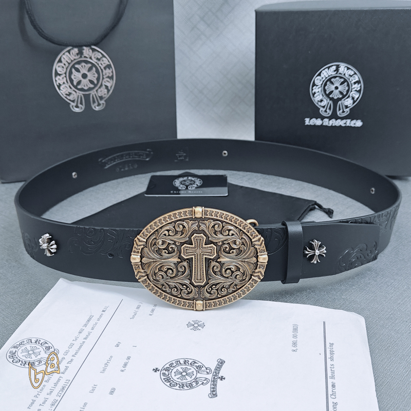Chrome Hearts belt lb (5)