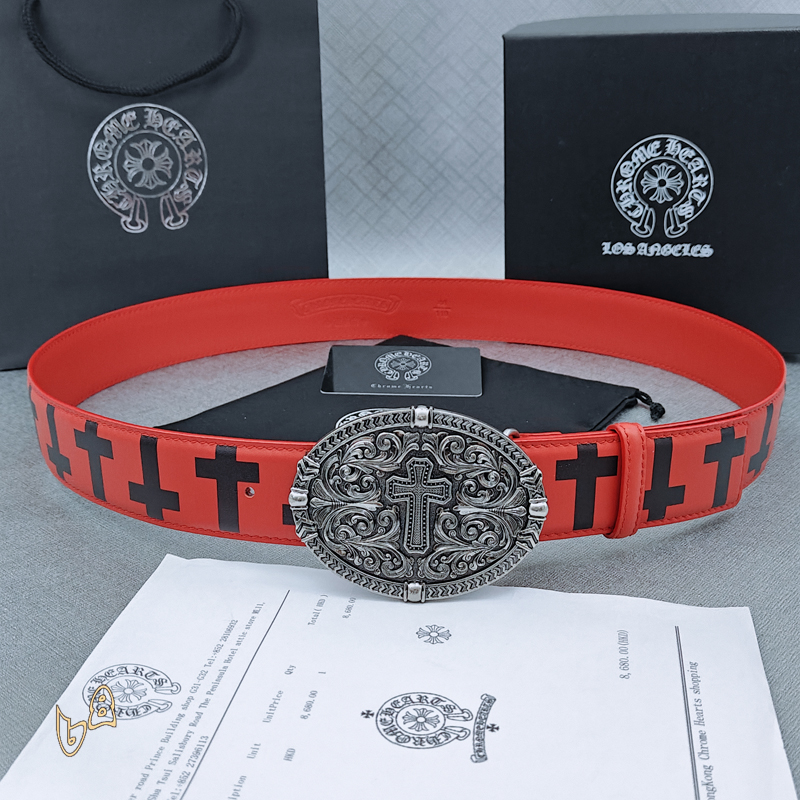 Chrome Hearts belt lb (51)