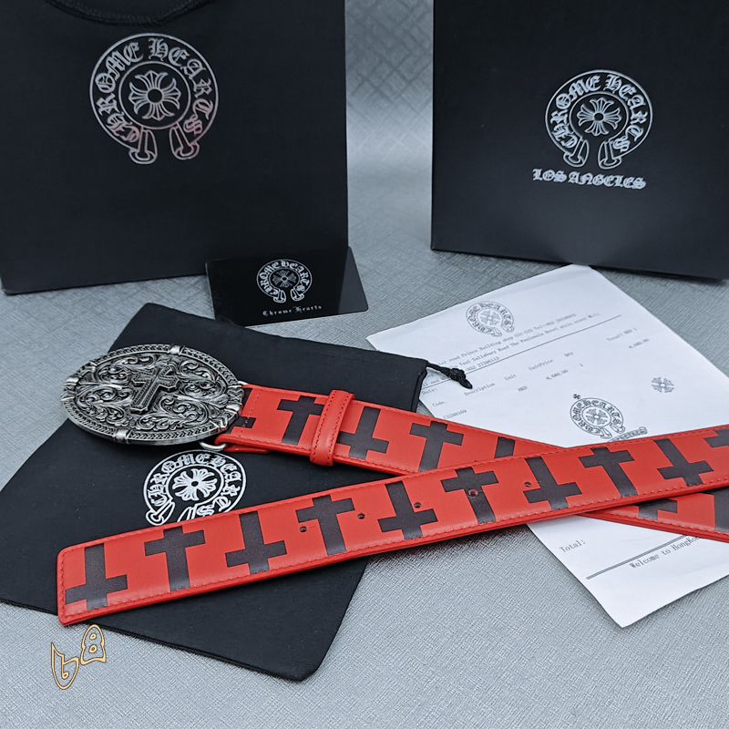 Chrome Hearts belt lb (53)