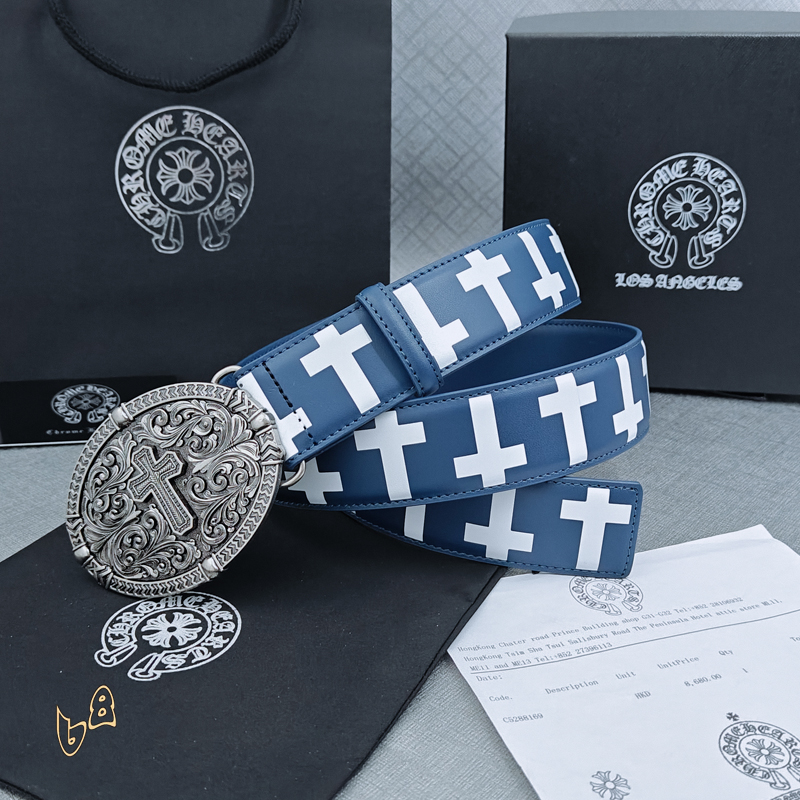 Chrome Hearts belt lb (55)