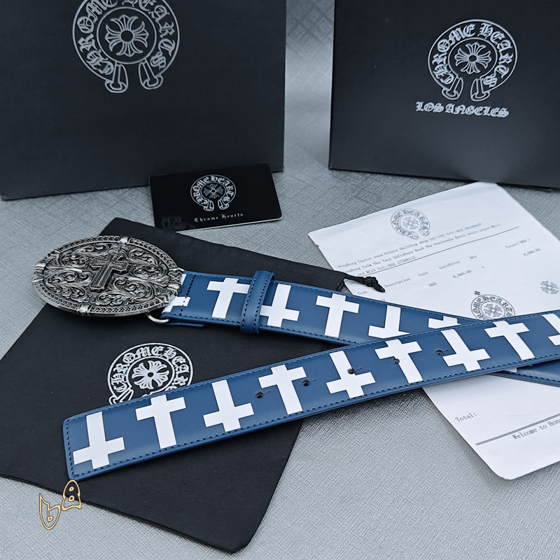 Chrome Hearts belt lb (56)