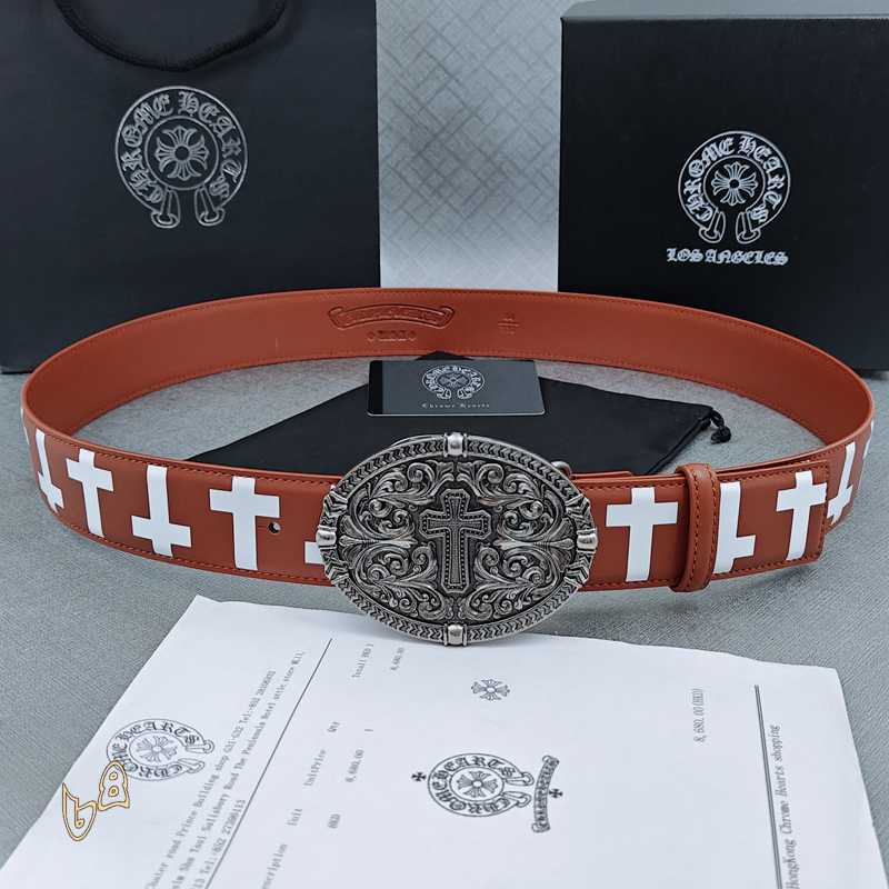 Chrome Hearts belt lb (57)