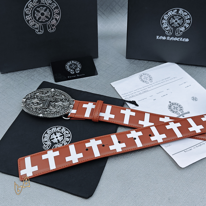 Chrome Hearts belt lb (59)