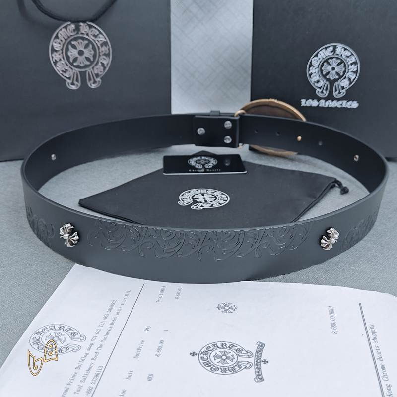 Chrome Hearts belt lb (6)