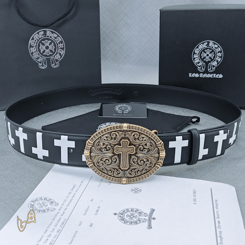 Chrome Hearts belt lb (62)