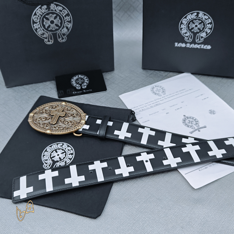 Chrome Hearts belt lb (64)