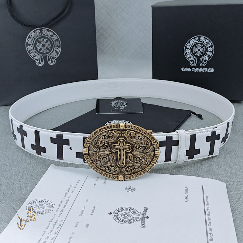 Chrome Hearts belt lb (65)