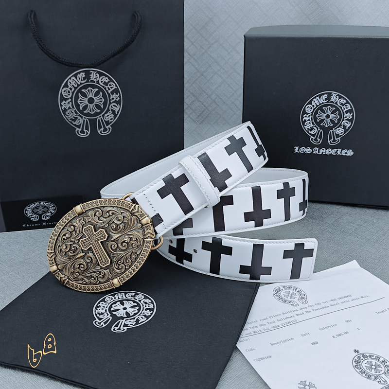 Chrome Hearts belt lb (66)