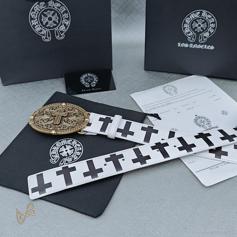 Chrome Hearts belt lb (67)