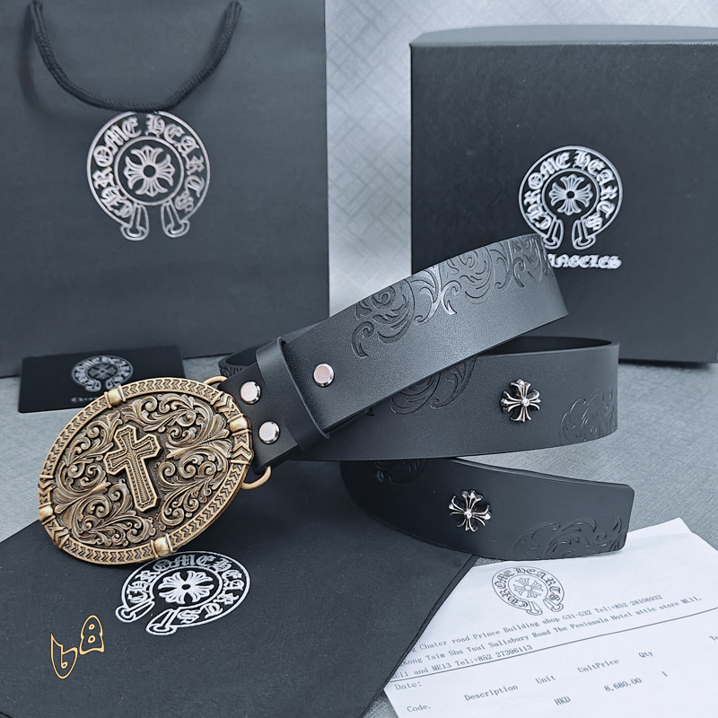 Chrome Hearts belt lb (7)