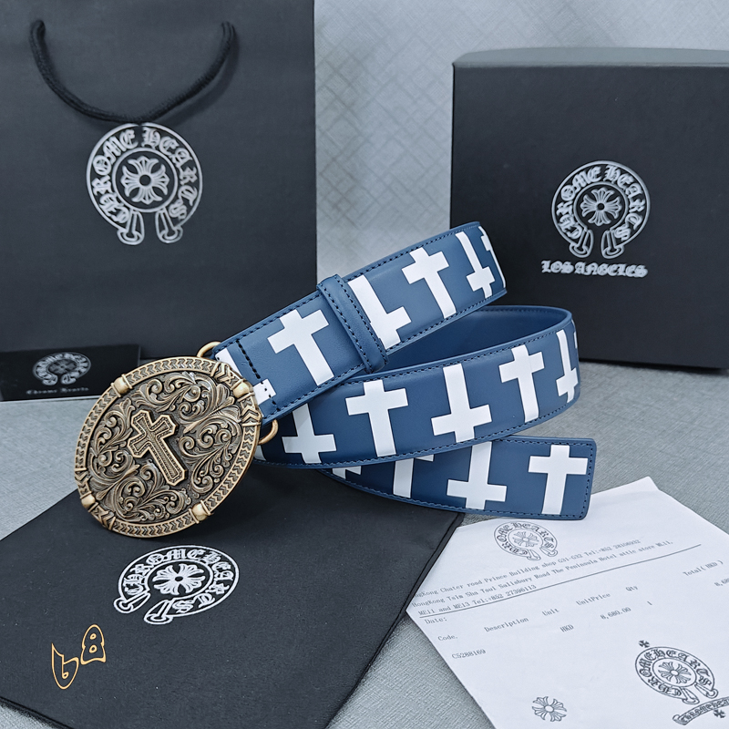 Chrome Hearts belt lb (72)