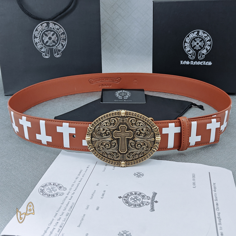 Chrome Hearts belt lb (74)