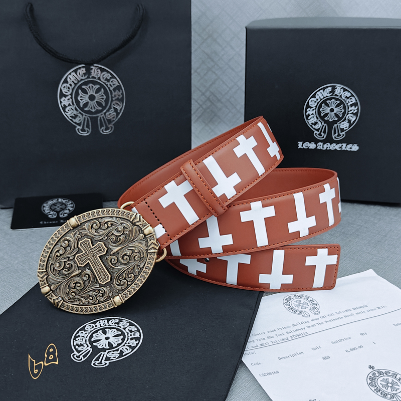 Chrome Hearts belt lb (75)