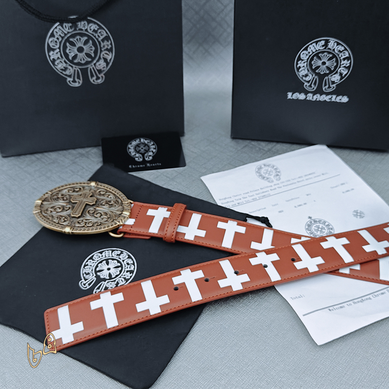 Chrome Hearts belt lb (76)