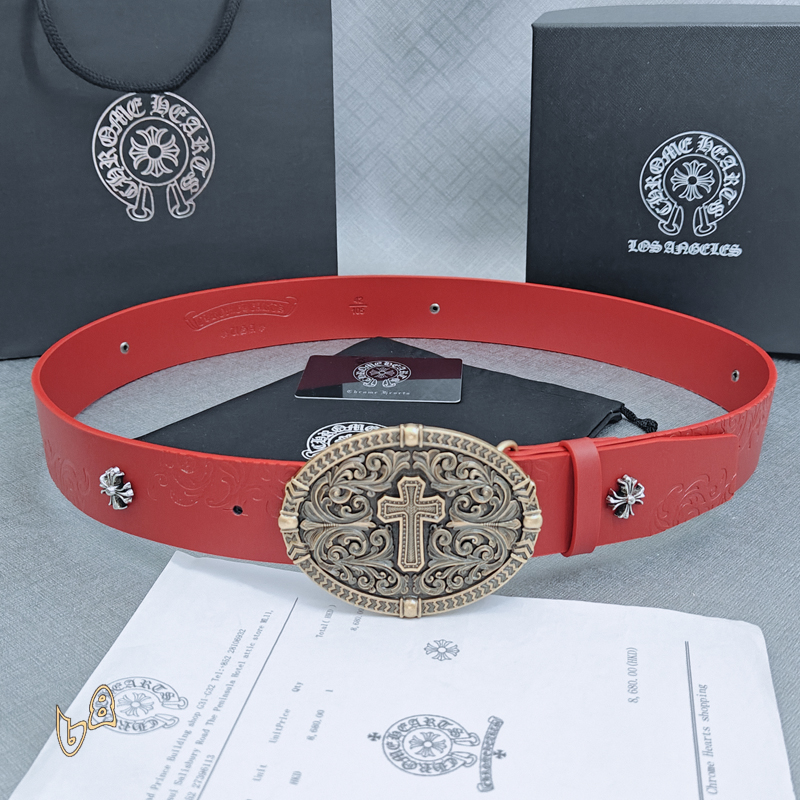 Chrome Hearts belt lb (9)